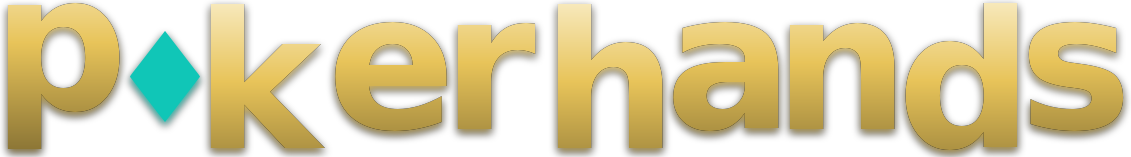 poker hands logo