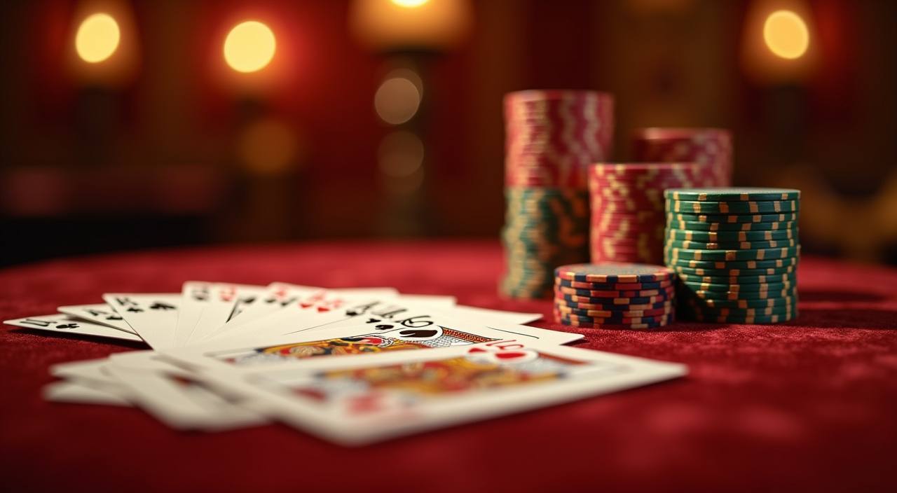 poker hands Treasure Box